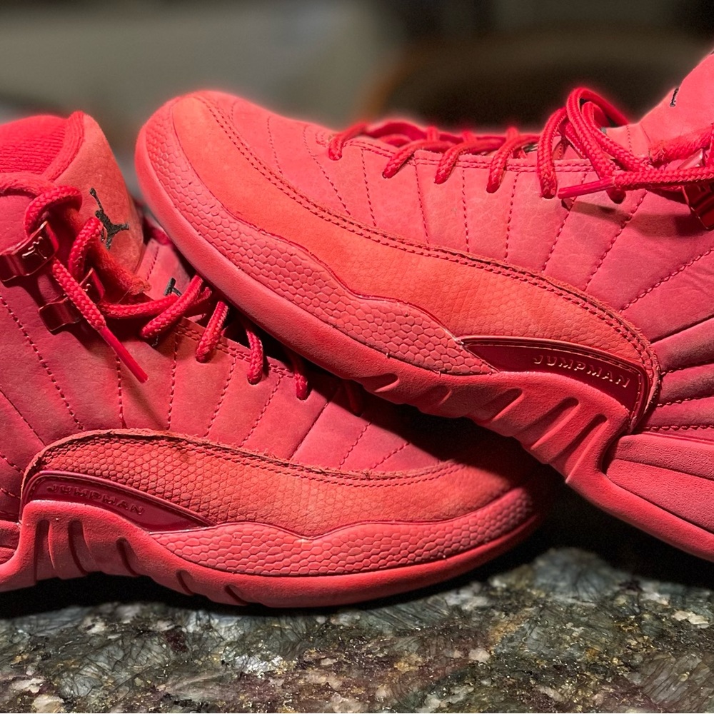Retro Jordan 12